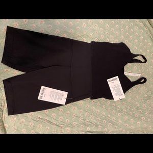 Lululemon Align tank and shorts